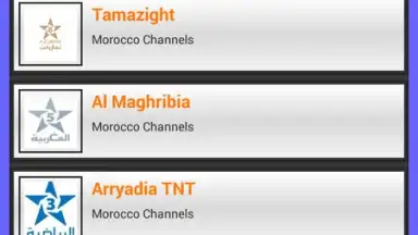 ATLAS IPTV - Stream Live TV screenshot 7