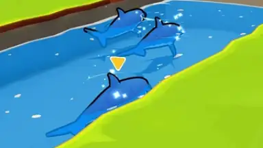 Animal Shifting: Transform Run screenshot 1