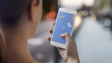 حالة الطقس بمدينتك screenshot 2
