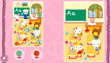 Hello Kitty Games screenshot 8