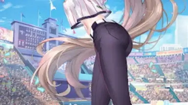 少女迴戰：少女play，放置不累 screenshot 5