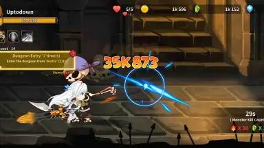 Raising Archangel screenshot 9