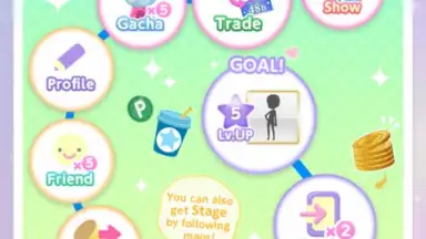 Star Girl Fashion: CocoPPa Play screenshot 6