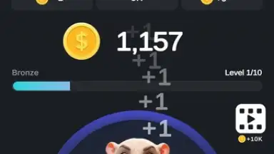Hamster Coin Mining screenshot 7