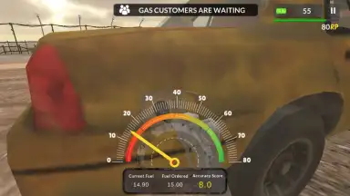 Gas Filling Junkyard Simulator screenshot 4
