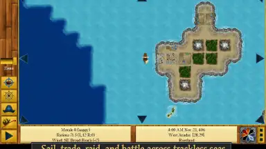 Age of Pirates RPG screenshot 7
