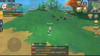 Legend Fantasy screenshot 10
