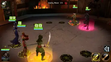 Legends Reborn screenshot 4