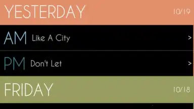 Daily Bible Devotion screenshot 4