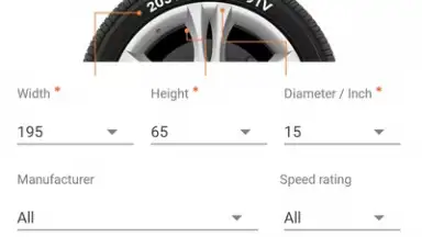 AutoDoc screenshot 1