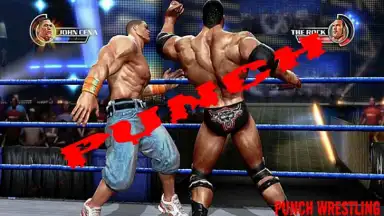 Punch Wrestling screenshot 2