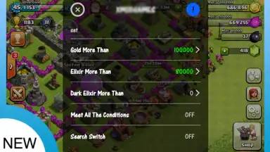 KING MOD screenshot 1