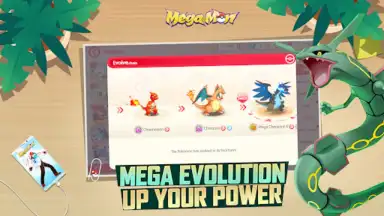 Megamon screenshot 5