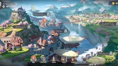 Legend of Miracle screenshot 7