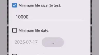 DiskDigger screenshot 2
