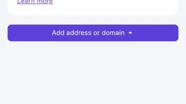 Proton Mail screenshot 11