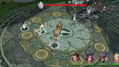 TERA: Endless War screenshot 9