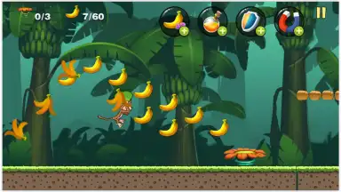 Banana World screenshot 4