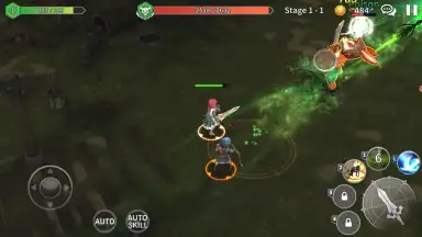 Soul Seeker R screenshot 7