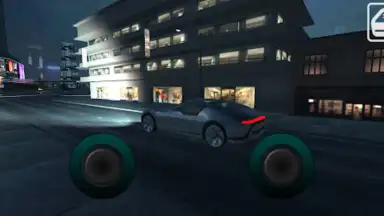 Advanced Car Driver screenshot 8
