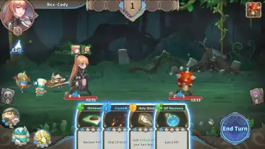 Elf Adventure: Dark forest screenshot 7
