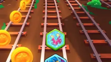 Subway Surfers City screenshot 5