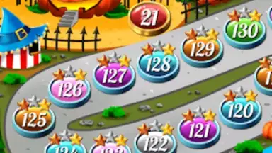 Witch Puzzle screenshot 16