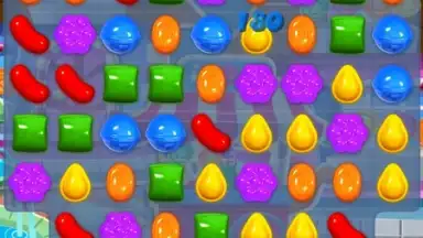 Candy Crush Saga screenshot 4