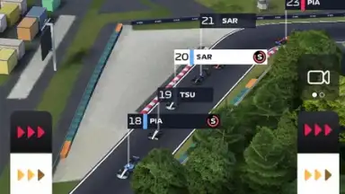 F1 Clash - Car Racing Manager screenshot 16