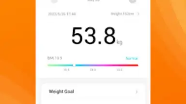 My Health screenshot 3