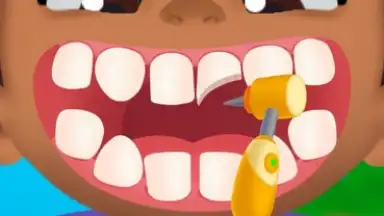 Dentist for children's screenshot 15