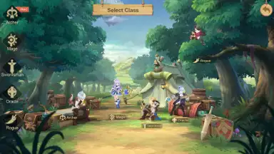 Cloud Song screenshot 10