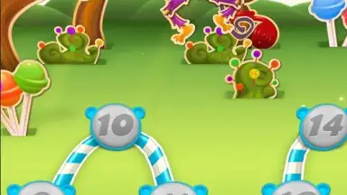 Candy Crush Soda Saga screenshot 5