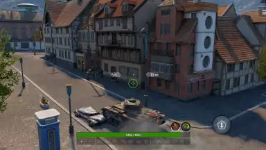 WoT Blitz Reforged Update screenshot 6