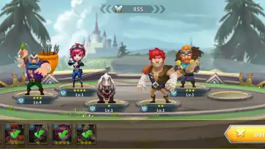 AFK Summoner screenshot 1