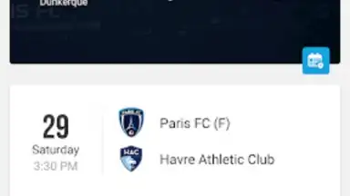 Paris FC screenshot 6