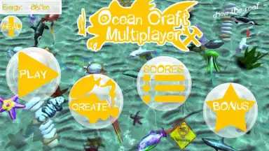 Ocean Craft Multiplayer Free screenshot 4