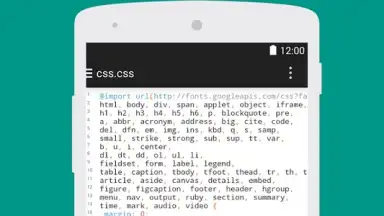 Turbo Editor screenshot 12