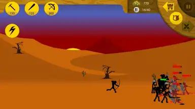 Stick War: Legacy screenshot 8