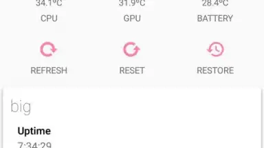Kernel Adiutor screenshot 6