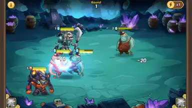 Idle Heroes screenshot 7