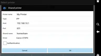 StarPrint screenshot 19
