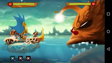 Pirate Power screenshot 3