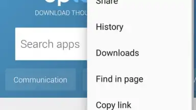 Fast Browser screenshot 8