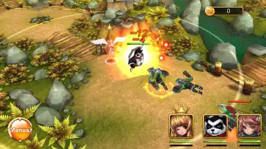 Spirit Guardian screenshot 7