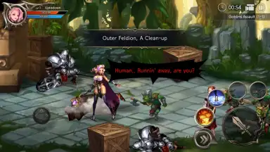 Dragon Spear screenshot 8