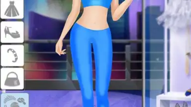 Model Dress Up screenshot 11