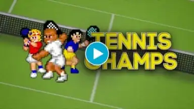 Tennis Champs Returns FREE screenshot 1