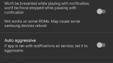 Brevent screenshot 2