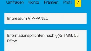 VIP-Panel screenshot 5